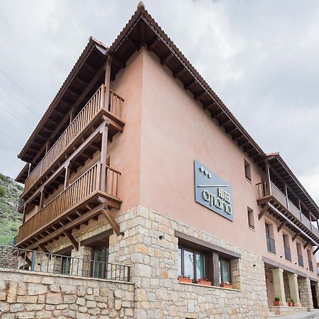 Hotel Atiana Albarracin Exterior photo