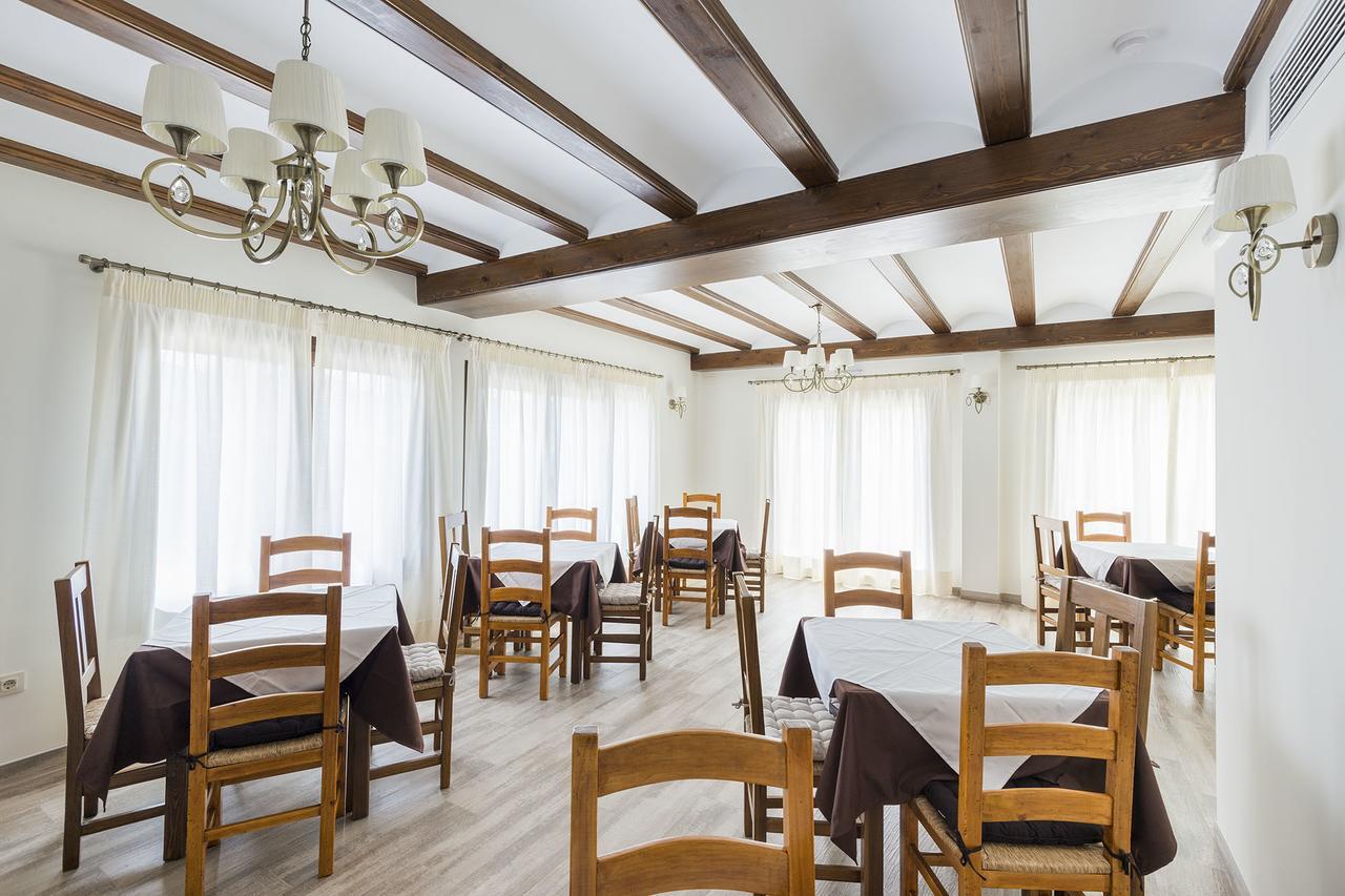 Hotel Atiana Albarracin Exterior photo
